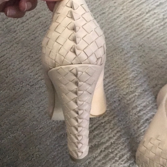 ELLIOTT LUCCA Peep Toe heels - Picture 4 of 6